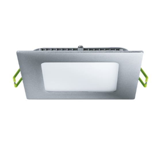 Светильник Navigator NLP-S1-7W-840-SL-LED 120x120 94455