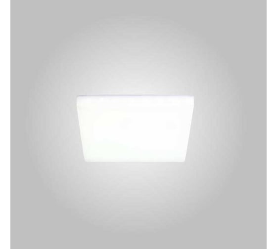 Встраиваемый светодиодный светильник Crystal lux CLT 501C120 WH