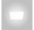 Встраиваемый светодиодный светильник Crystal lux CLT 501C120 WH 2