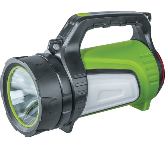 Фонарь Navigator NPT-SP20-ACCU, прожектор/кемпинговый, 1CREE+12+12+9LED, аккумулятор 3.7В, 4.4Ач 14160