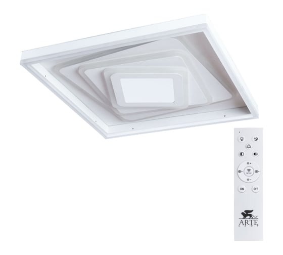 Потолочный светильник Arte Lamp A1433PL-1WH