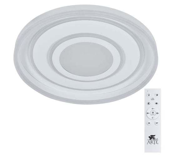Потолочный светильник Arte Lamp A1432PL-1WH