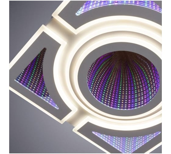 Потолочный светильник Arte Lamp A1430PL-1WH