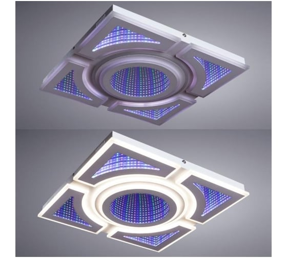 Потолочный светильник Arte Lamp A1430PL-1WH