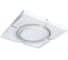 Потолочный светильник Arte Lamp A1430PL-1WH 2