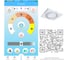 Потолочный светильник Arte Lamp A1430PL-1WH 3