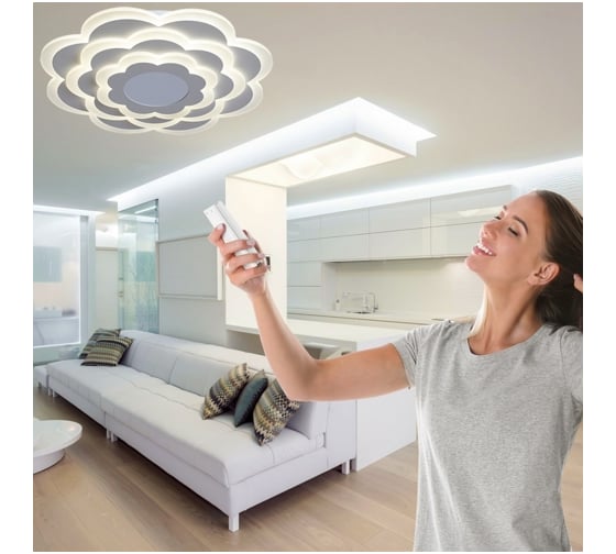 Потолочный светильник Arte Lamp A1431PL-1WH
