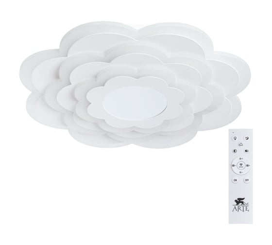 Потолочный светильник Arte Lamp A1431PL-1WH