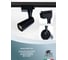 Потолочный светильник Arte Lamp A4561PL-1BK 3