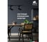 Потолочный светильник Arte Lamp A4561PL-1BK 4