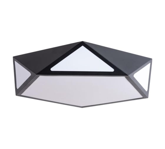 Потолочный светильник Arte Lamp A1931PL-1BK
