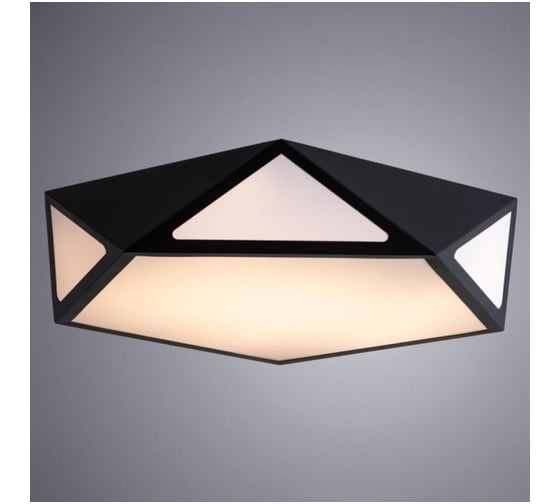 Потолочный светильник Arte Lamp A1931PL-1BK