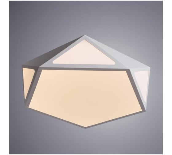 Потолочный светильник Arte Lamp A1931PL-1WH