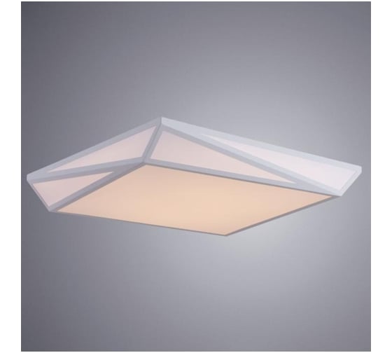 Потолочный светильник Arte Lamp A1930PL-1WH