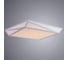 Потолочный светильник Arte Lamp A1930PL-1WH 3