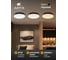 Потолочный светильник Arte Lamp A2673PL-1BK 6