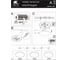 Потолочный светильник Arte Lamp A2673PL-1BK 7