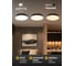 Потолочный светильник Arte Lamp A2672PL-1BK 6
