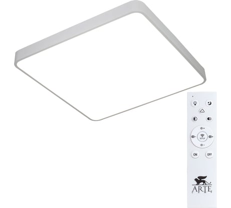 Потолочный светильник Arte Lamp A2669PL-1WH