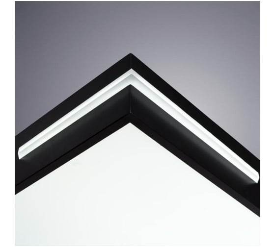 Потолочный светильник Arte Lamp A8091PL-1BK
