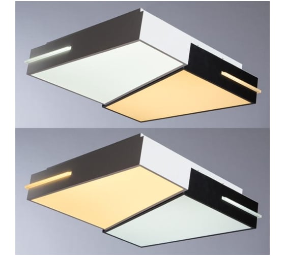 Потолочный светильник Arte Lamp A8091PL-1BK