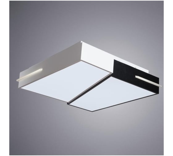 Потолочный светильник Arte Lamp A8091PL-1BK