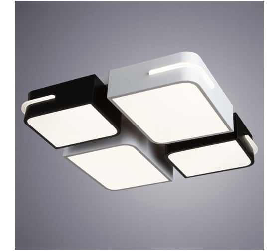 Потолочный светильник Arte Lamp A8078PL-4WH