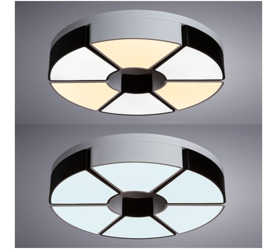 Потолочный светильник Arte Lamp A8083PL-6WH