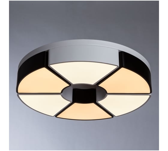 Потолочный светильник Arte Lamp A8083PL-6WH