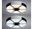 Потолочный светильник Arte Lamp A8083PL-6WH 4