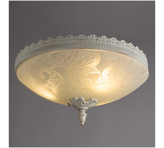 Потолочный светильник Arte Lamp A4541PL-3WG