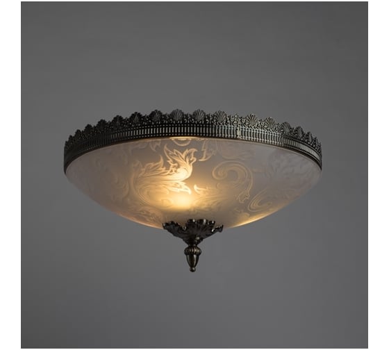 Потолочный светильник Arte Lamp A4541PL-3AB