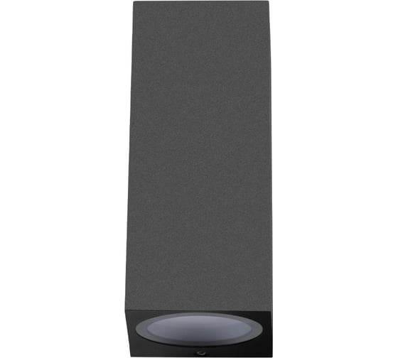 Уличный настенный светильник LOFT IT Eterno 100007/B