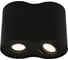 Потолочный светильник Arte Lamp A5644PL-2BK 1
