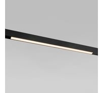Трековый светильник Elektrostandard Slim Magnetic L02 20W 3000K (черный) a067374