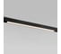 Трековый светильник Elektrostandard Slim Magnetic L02 20W 3000K (черный) a067374 1