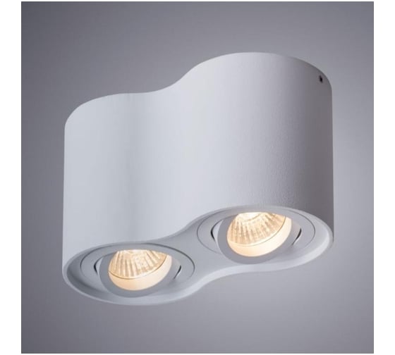 Потолочный светильник Arte Lamp A5645PL-2WH