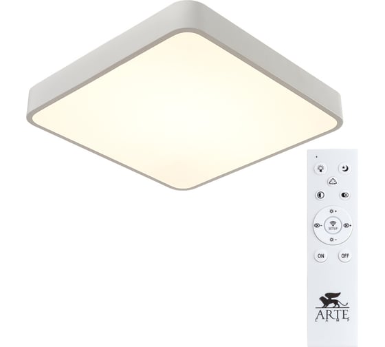 Потолочный светильник Arte Lamp A2663PL-1WH