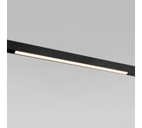 Трековый светильник Elektrostandard Slim Magnetic L02 30W 3000K (черный) a067375