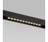 Трековый светильник Elektrostandard Slim Magnetic SL02 12W 3000K (черный) a067376 1