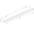 Трековый светильник Elektrostandard Slim Magnetic SL02 12W 3000K (черный) a067376 2