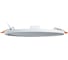 Потолочный светильник Arte Lamp A7976PL-1WH 2