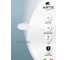 Потолочный светильник Arte Lamp A7974PL-1WH 2