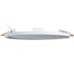 Потолочный светильник Arte Lamp A7974PL-1WH 4