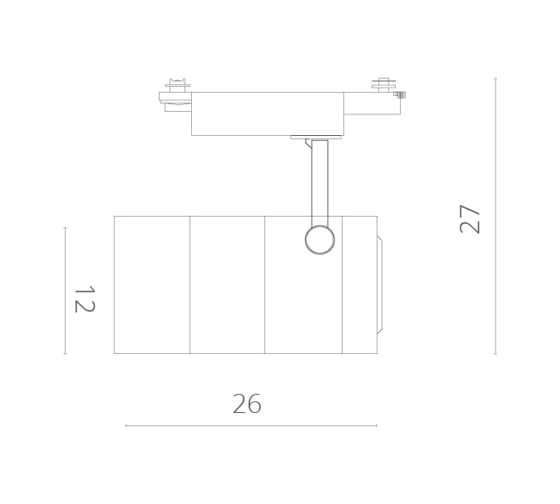 Потолочный светильник Arte Lamp A2718PL-1BK