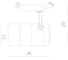 Потолочный светильник Arte Lamp A2718PL-1WH 3