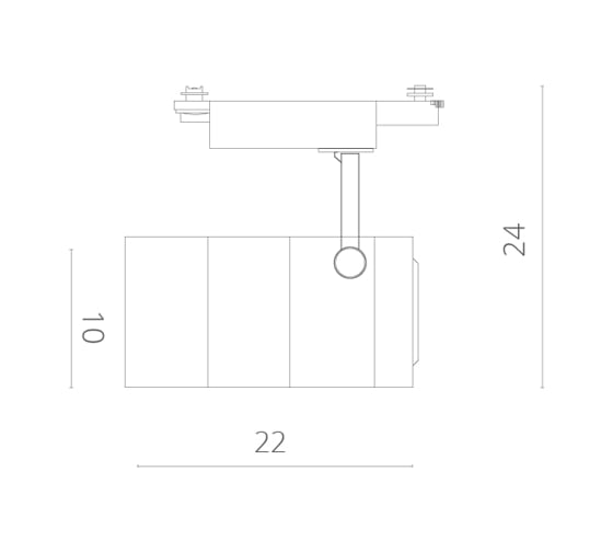 Потолочный светильник Arte Lamp A2712PL-1BK