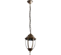 Уличный светильник Arte Lamp PEGASUS A3151SO-1BN