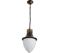 Уличный светильник Arte Lamp VIENNA A1317SO-1BN