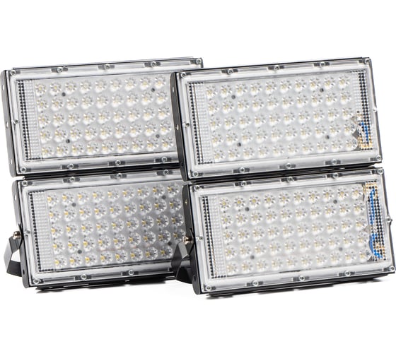 Прожектор уличный светодиодный REXPO на штативе в сумке LED 6500K 2x100Вт 12В IP65 REXPO-MOK/200